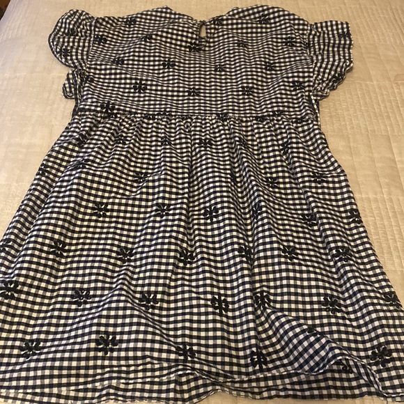 Zara | Gingham Dress - Picture 12 of 12